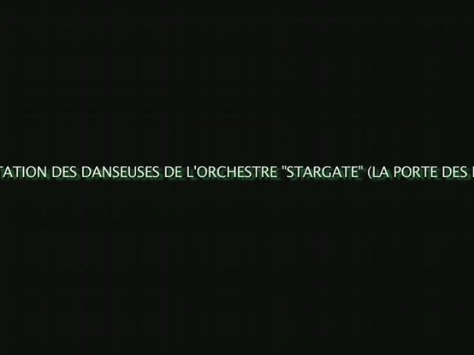 SATELLITE GPS PRESENTE SON ORCHESTRE 2EME PARTIE