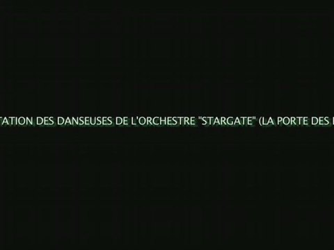 SATELLITE GPS PRESENTE SON ORCHESTRE 2EME PARTIE