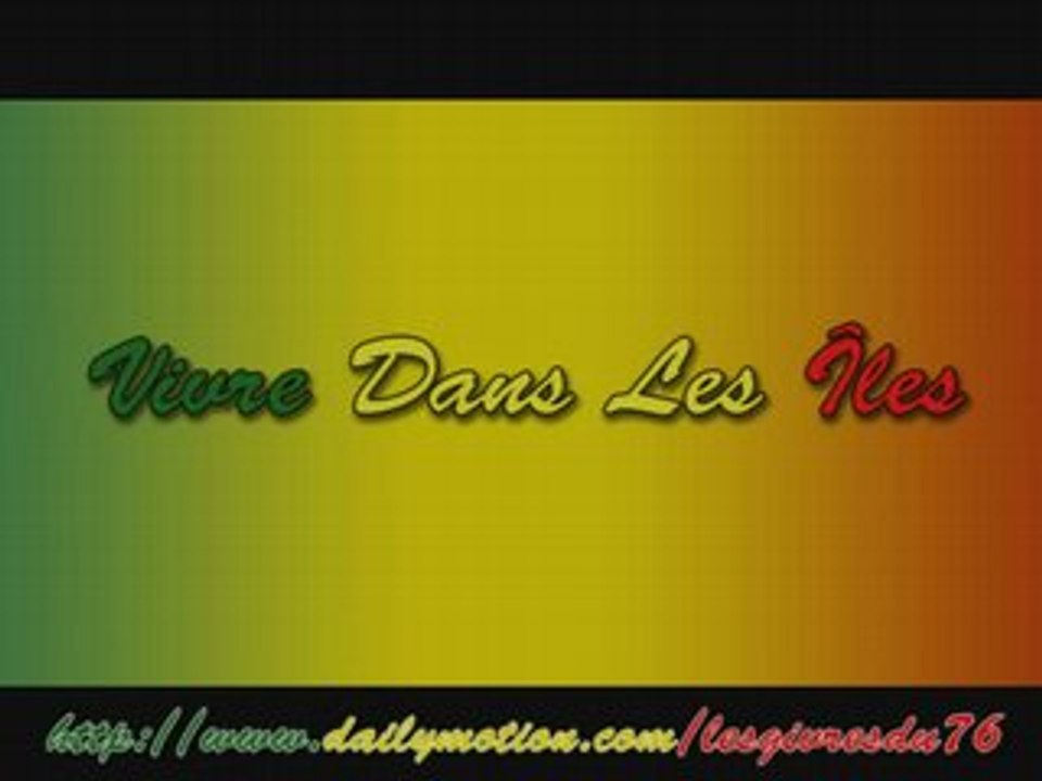 Mr Guyana - vivre dans les îles