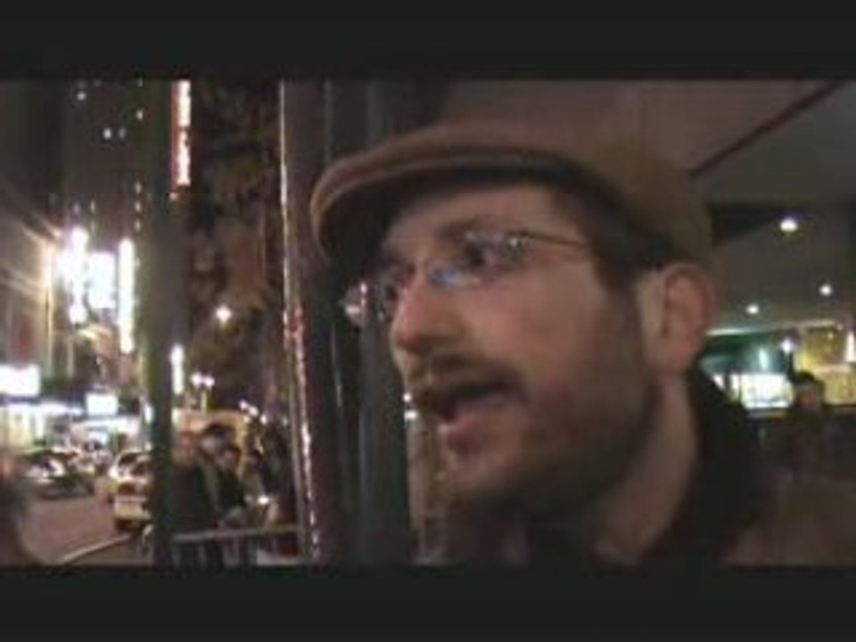 Protesting The Hebron Fund’s Banquet;On November ...