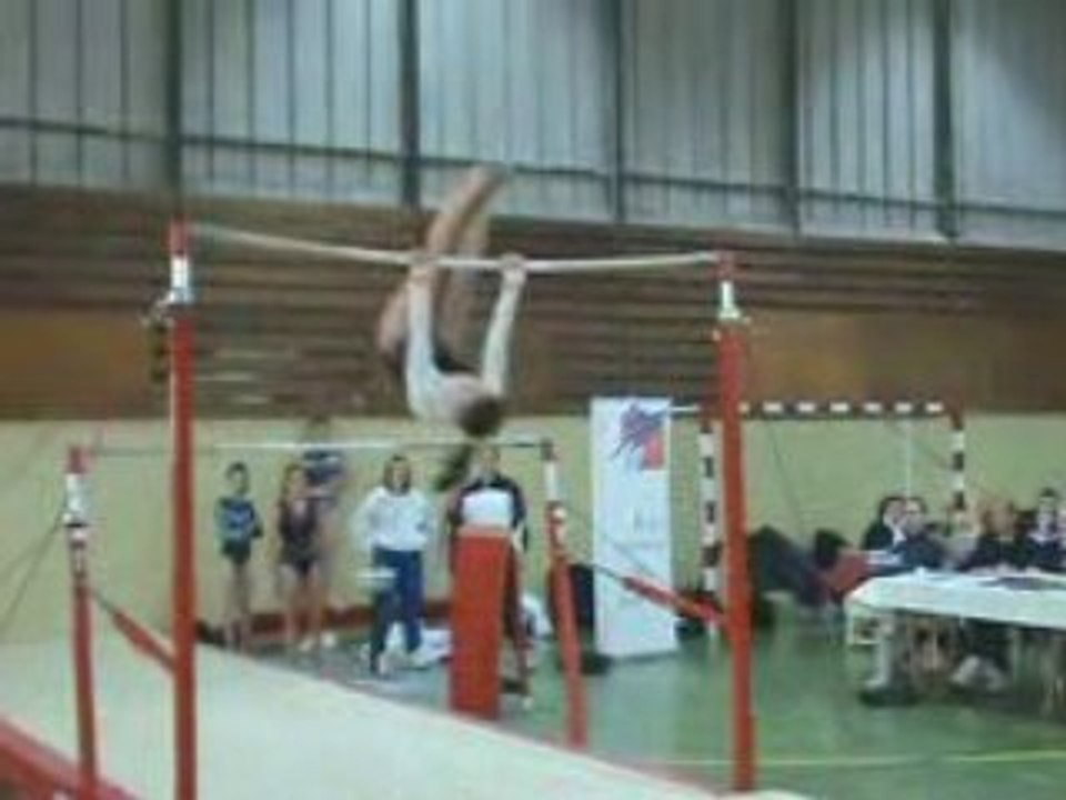 1er tour des coupes barres anthéa