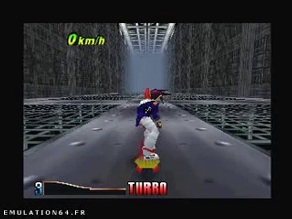 Airboarder 64 (N64) (2)