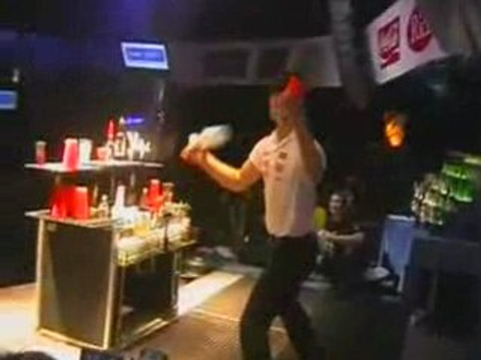 Planet of bartenders 2008 финал
