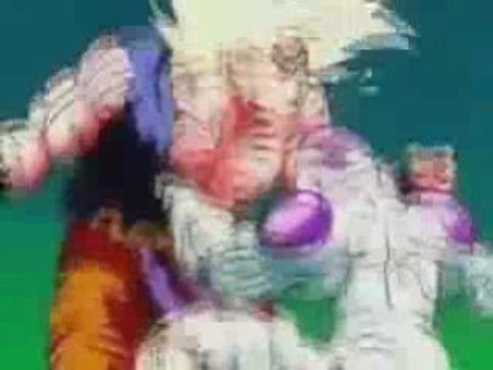 AMV Dragonball Z - Saiyan Hero
