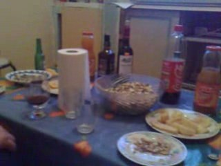 CENNETPINARLI ALEXSIN YILBASI GECESI