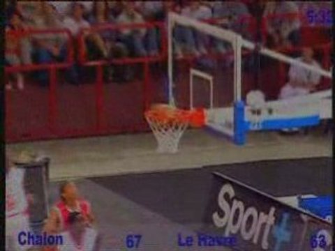 Coupe de France Cadets 2008 Le Havre vs Chalon