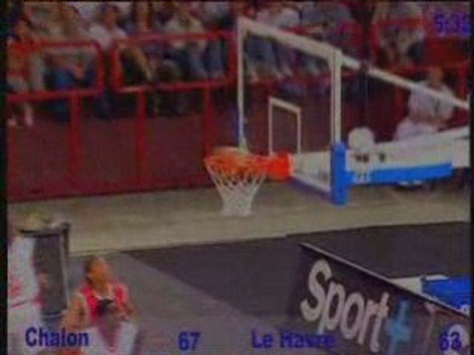 Coupe de France Cadets 2008 Le Havre vs Chalon