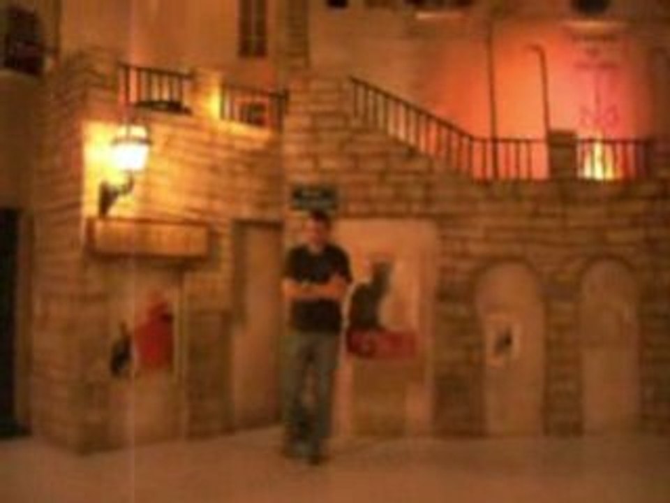 Parc Astérix - On fait le spectacle...