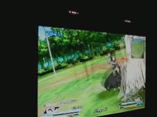 Bleach versus crusade : gameplay