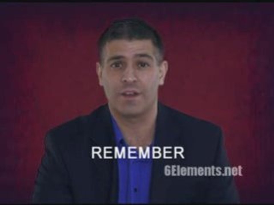 6 Element of Powerful People