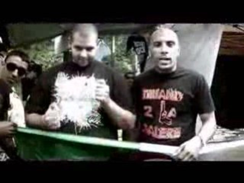 TRUAND 2 LA GALERE  CLIP "TROS TROS GHETTO" LOURD