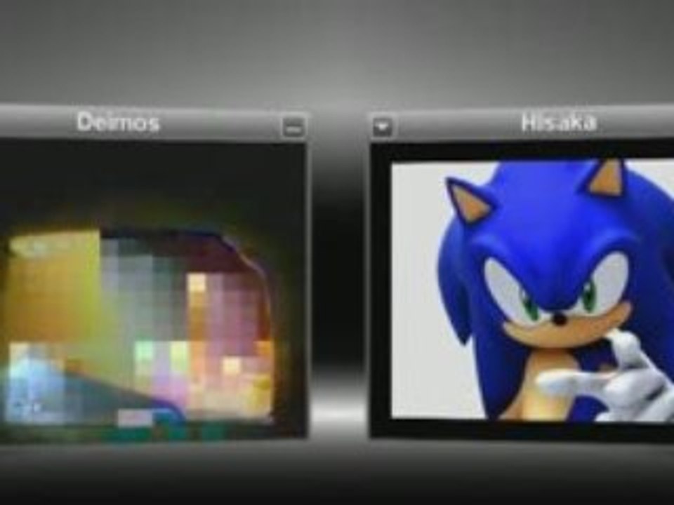 Virtua Testing: Sonic Adventure (Dx) (Dreamcast (Game Cube))