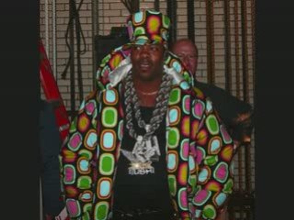 Busta Rhymes - Missile [CLIP]
