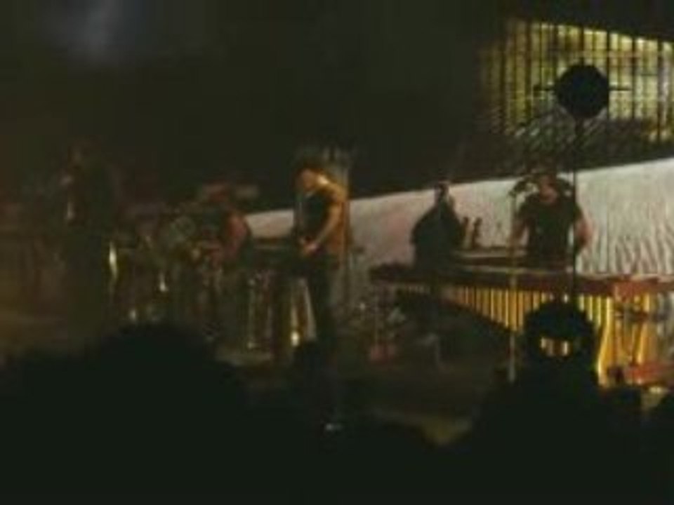 Nine Inch Nails - Ghosts 21- Las Vegas - 12.13.08