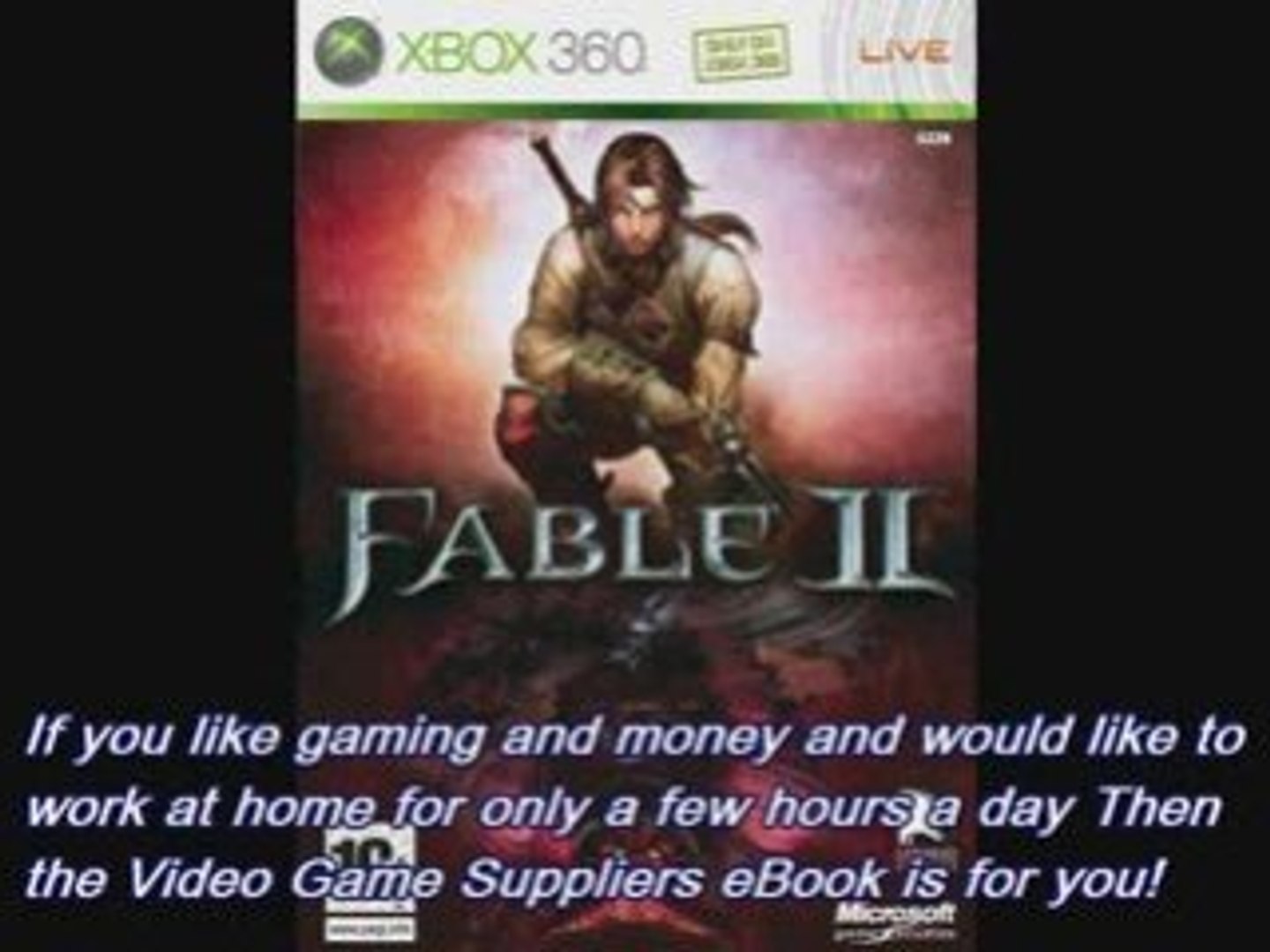 Video Game Suppliers: Video Games