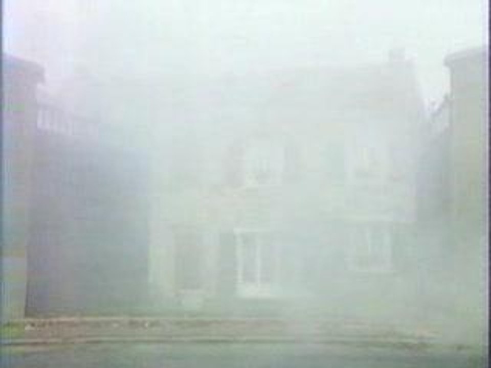 Mystères - Maison hantée