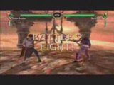 SC4 (360) CaS: Domon Kasshu VS Master Asia