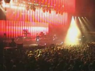 Nine Inch Nails - -Terrible Lie (Missoula, MT 12.09.08)