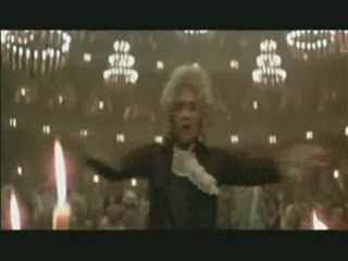 Détournement Amadeus Mozart