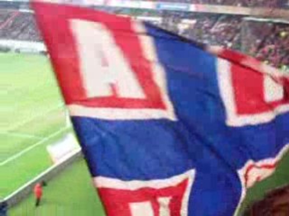 PSG-Valenciennes Allez Paris 2 ...