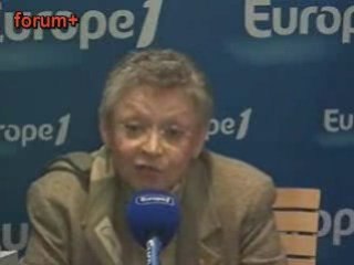 ITW de Françoise Barré-Sinoussi (02.01.09)