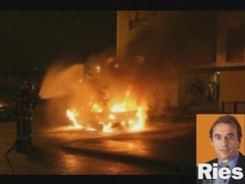 31 décembre à Strasbourg, réaction de Roland Ries