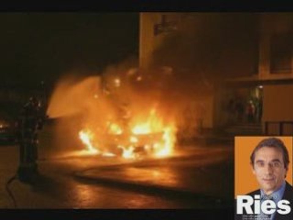 31 décembre à Strasbourg, réaction de Roland Ries