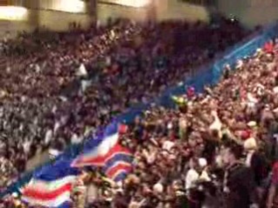 PSG-Valenciennes : Allez Paris...