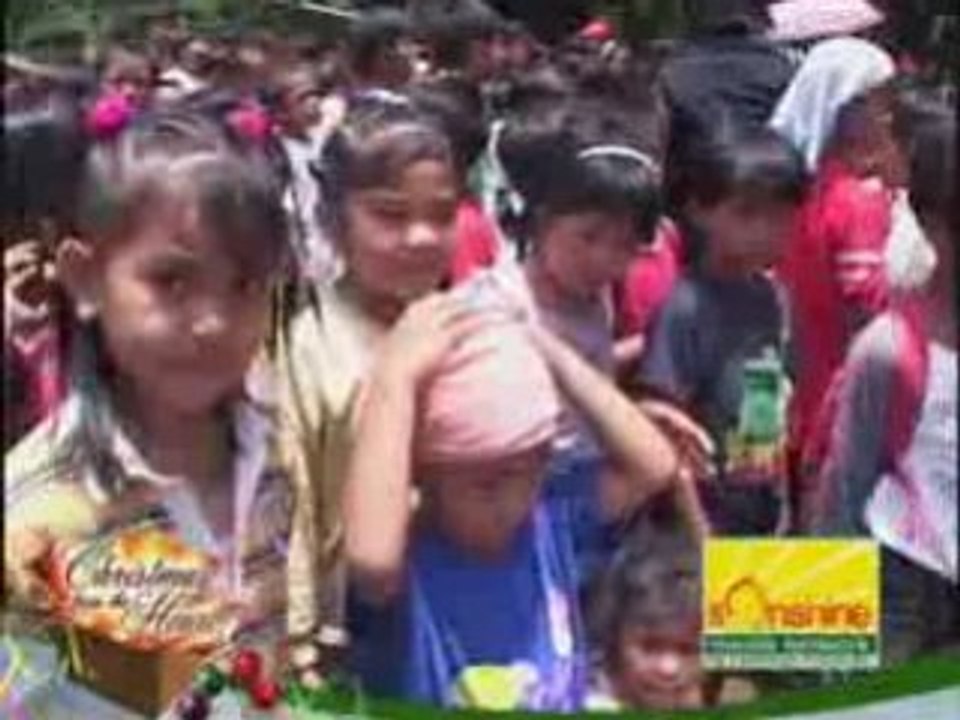 "Operation Sonshine" Tamayong, Davao City