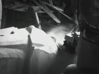 Kobayashi's stone statue of the Buddha