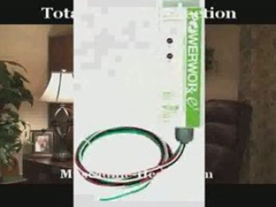 PowerwoRx e3 Save Electricity
