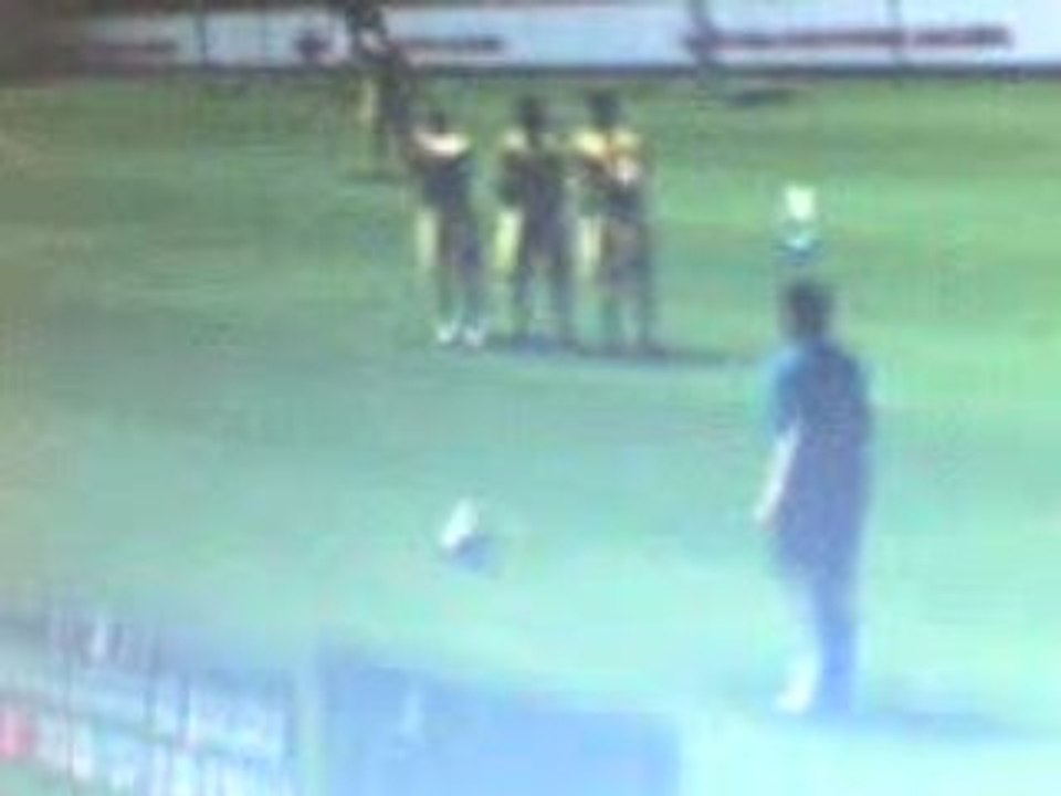 Pro Evolution Soccer 2009 MARACATOROX VS LUKITABEZON PARTE 2