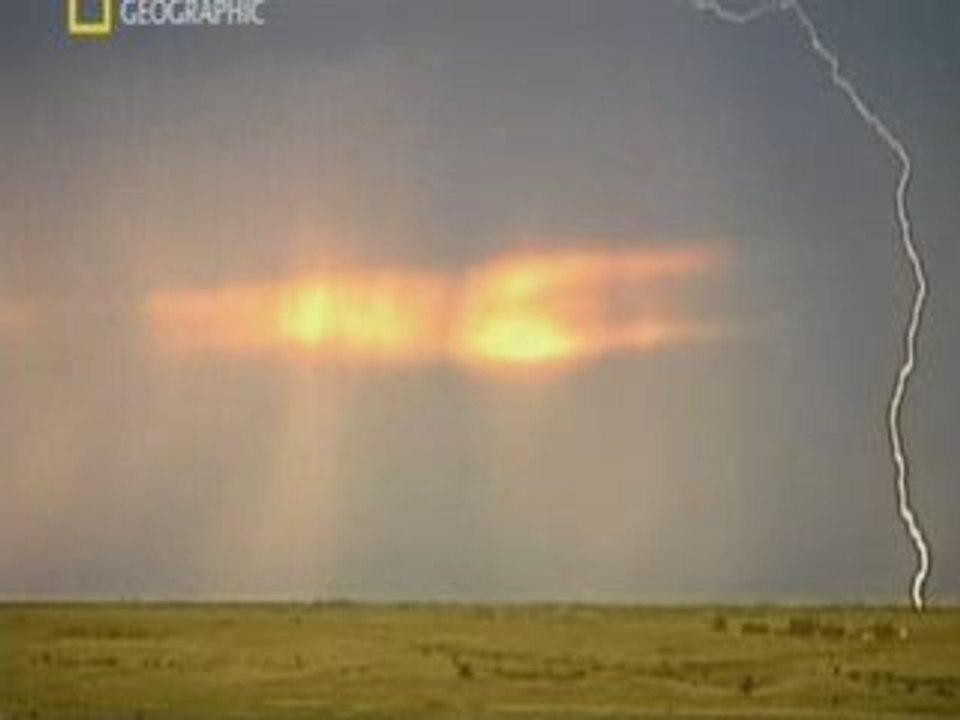 Frappé par la foudre Partie 2