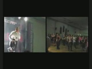 Brice Harraca-Taulet - Convention LeaderFit Dec 2008