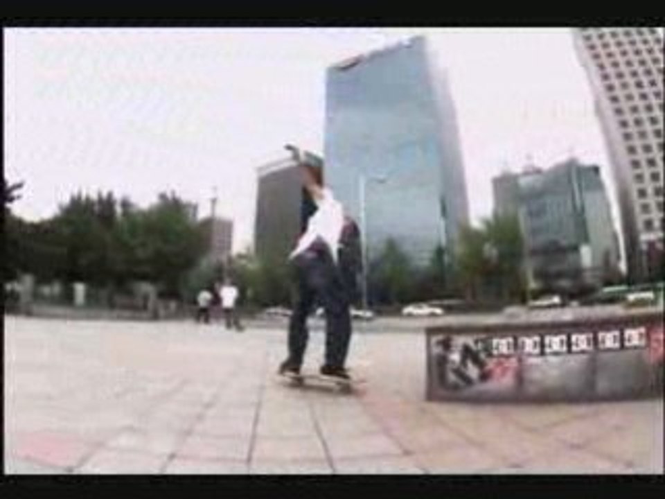 WYFLUENCE skatecrew welcome "2009"