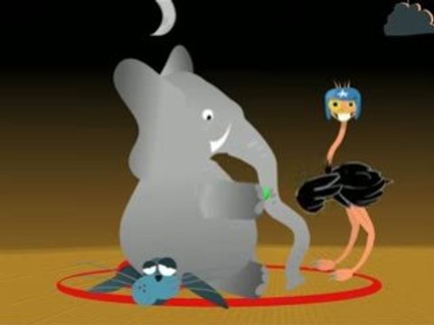 Cours Anglais - Rich Morning is in da place!