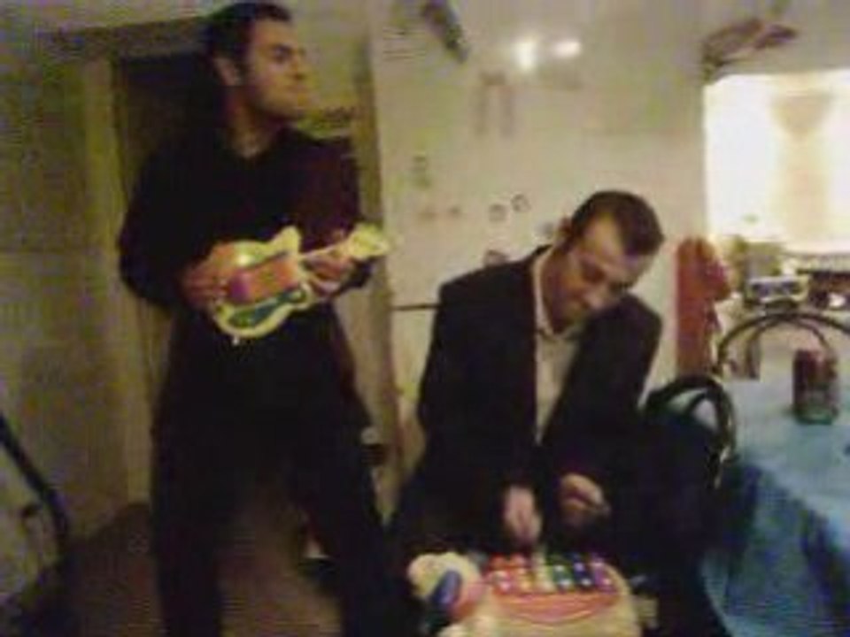 Le groupe 2009