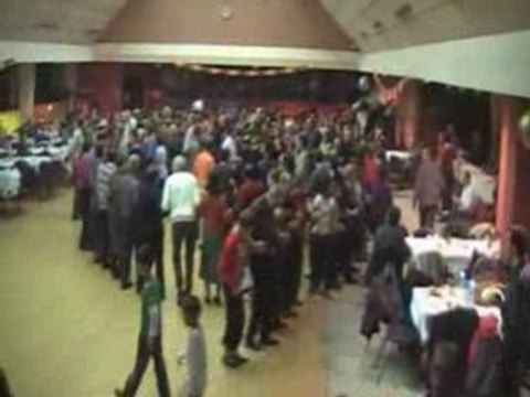 Réveillon Folk Chalonnes sur Loire