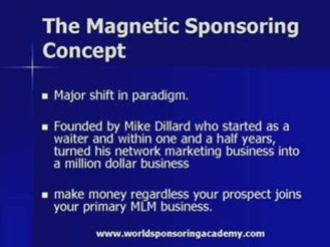 How to benefit from Renegade Network Marketer Concept, How N