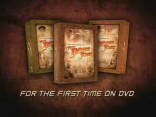The Adventures Of Young Indiana Jones - Complete Collection