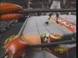 Chris Jericho vs Booker T (TV Title)