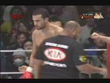 K-1 Dynamite Badr Hari vs Alistair Overeem