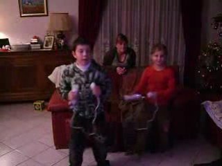 Lapin cretins show par andreas et zoe