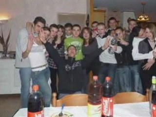 Réveillon jiour de l'an 2009