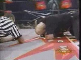 Kendall Windham vs Hardcore Hak (Kendo Stick Match)