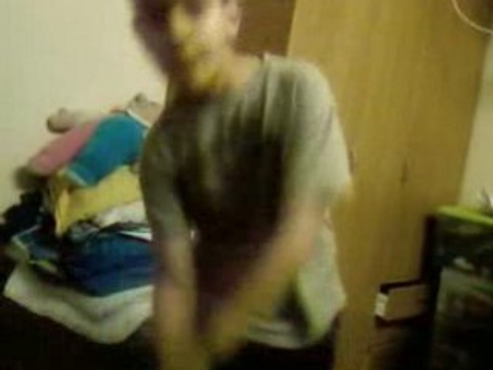 Danseur d'instinct