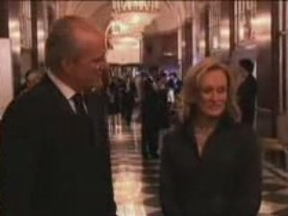 Damages- Season 2 Trailer - -The Case-