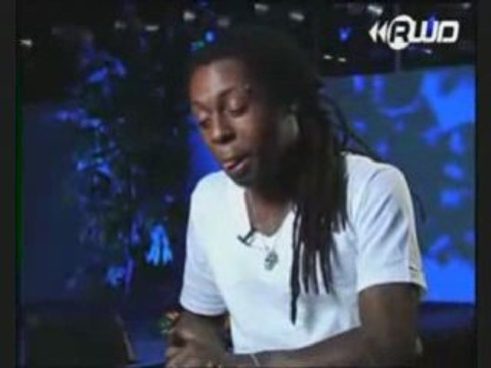 Lil Wayne Interview part 2 On RWD Magazine! (2009)