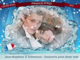 The VII Euromania Fan Contest - First Semifinal