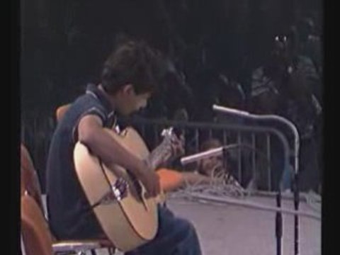 Bireli Lagrene a 12 ans